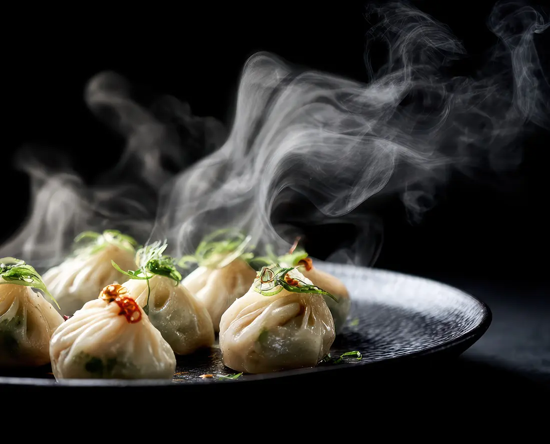 Chicken Momo
