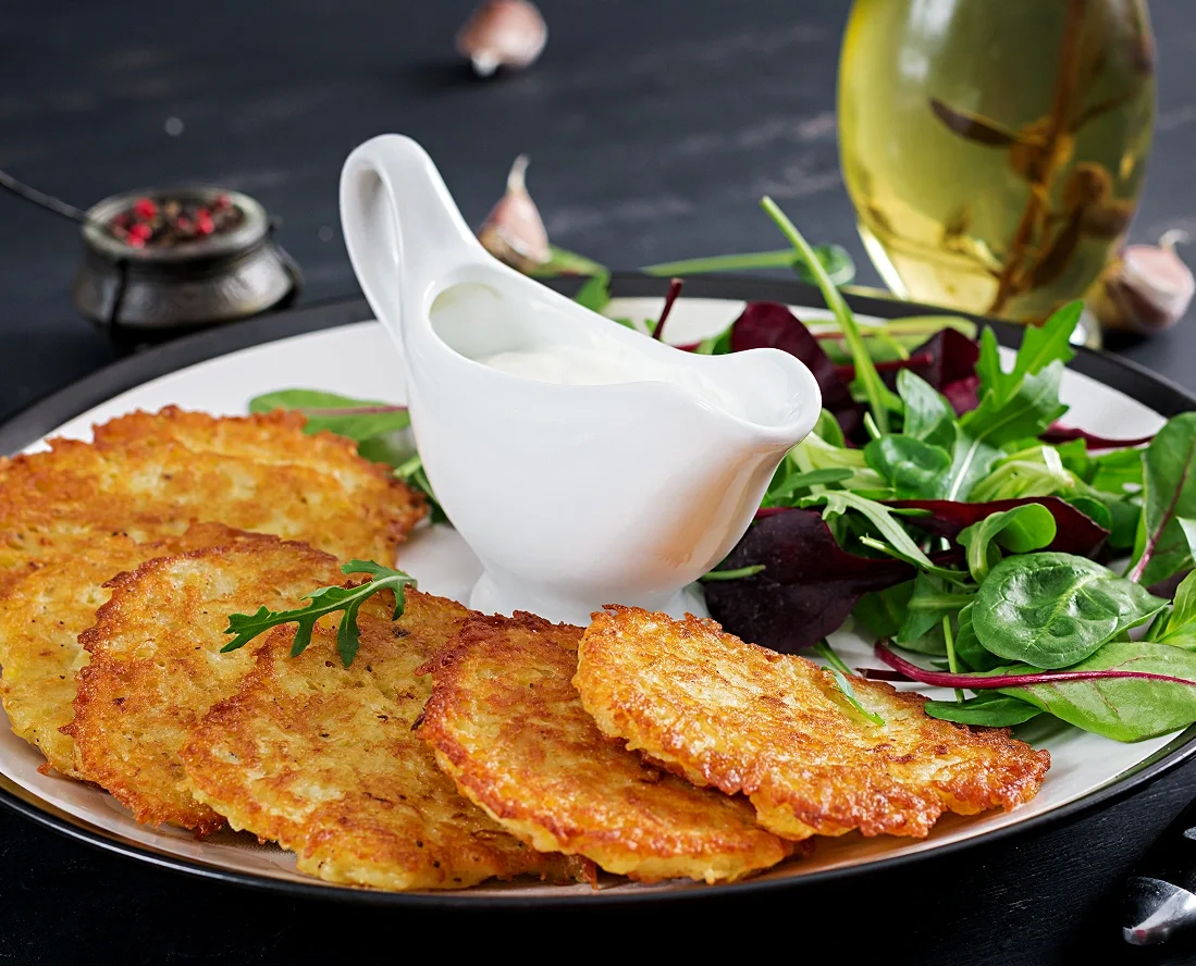 Potato Cutlet