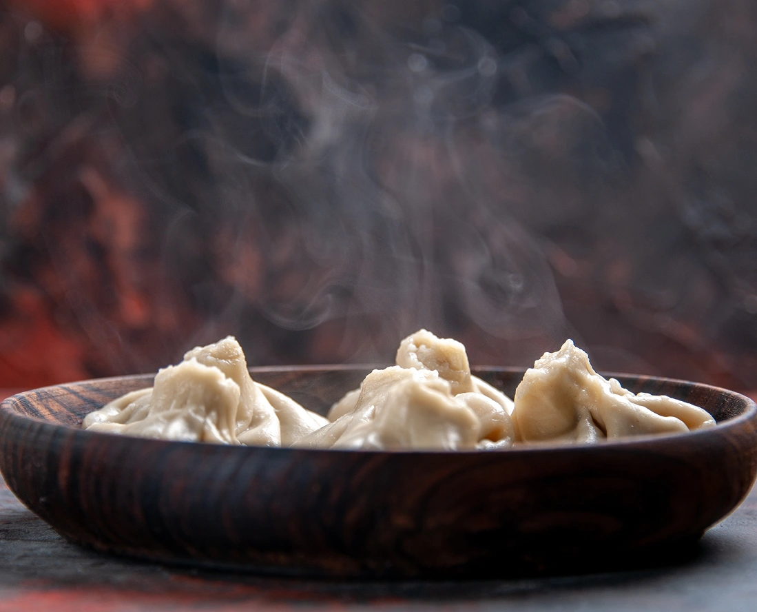Beef Momo