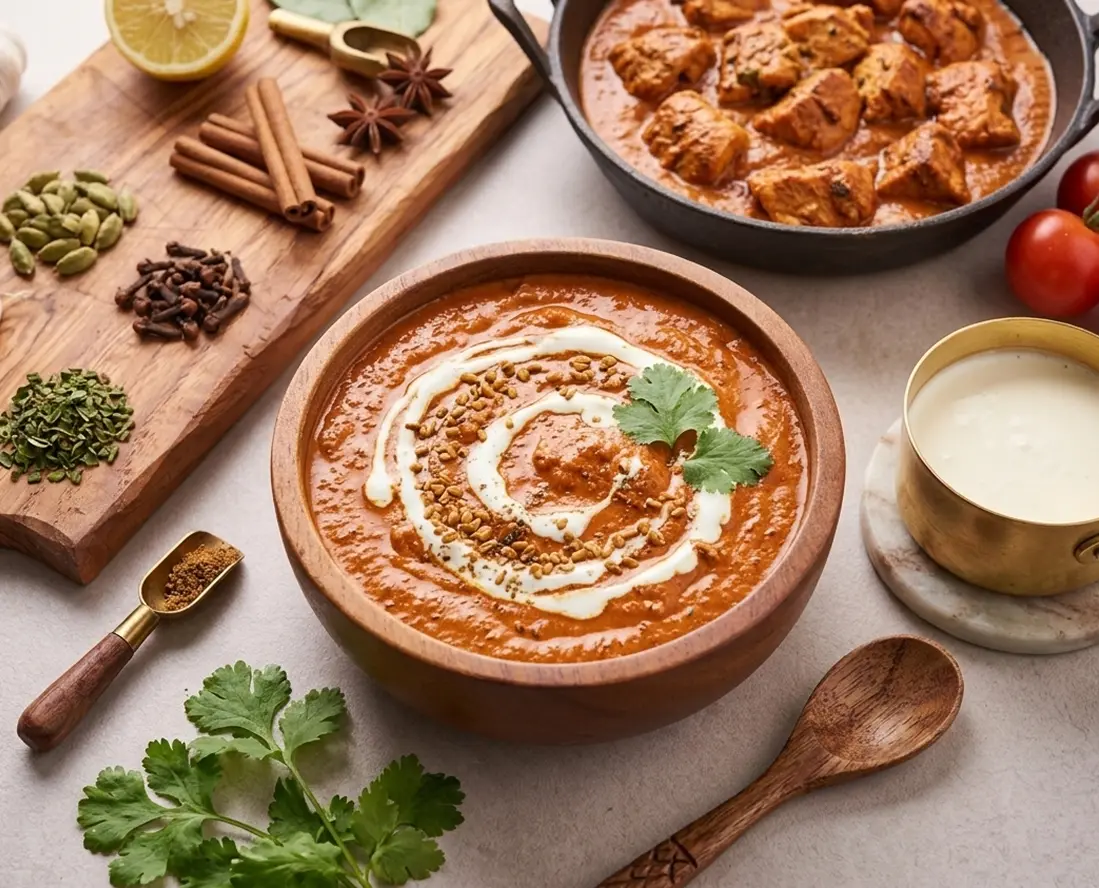 Butter Chicken Sauce (5 Litre)