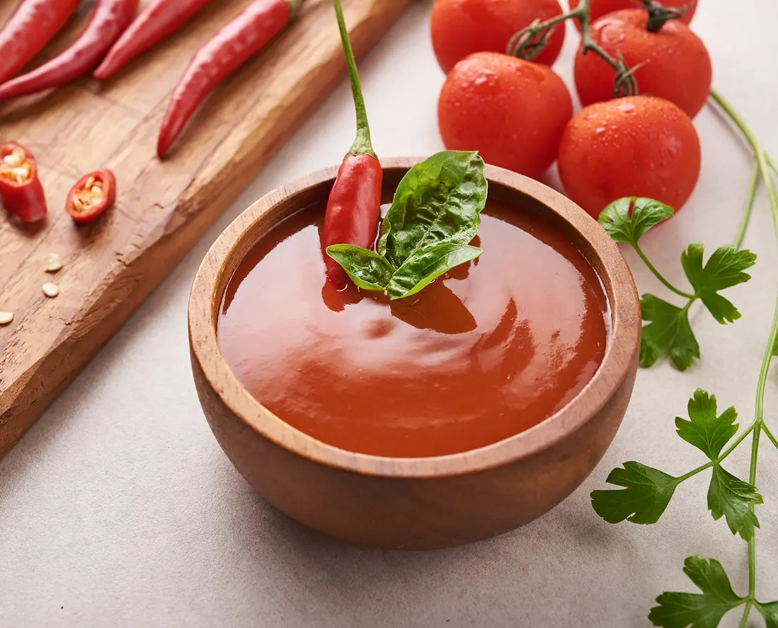 Chilli Sauce (5 Litre)
