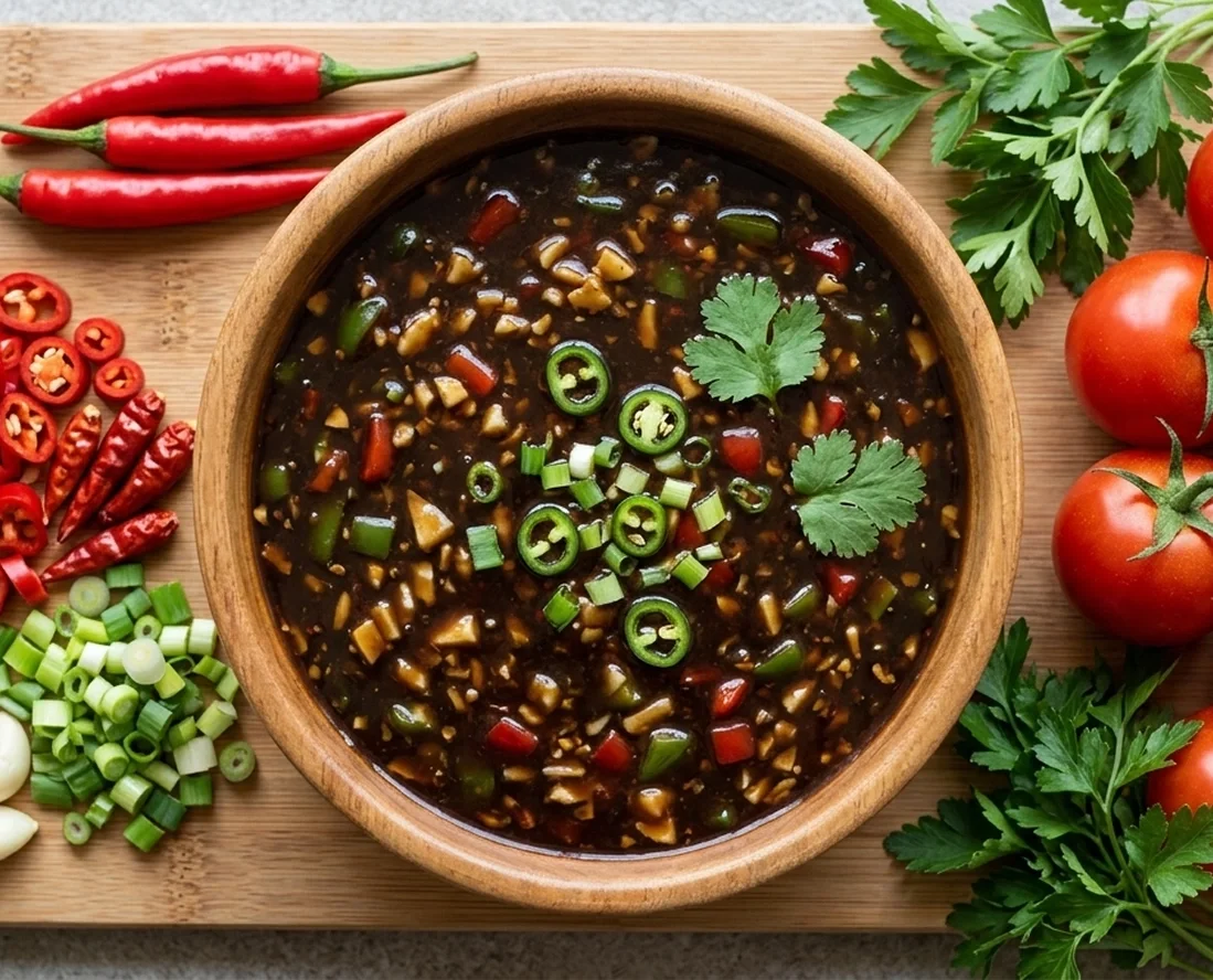 Manchurian Sauce (5 Litre)